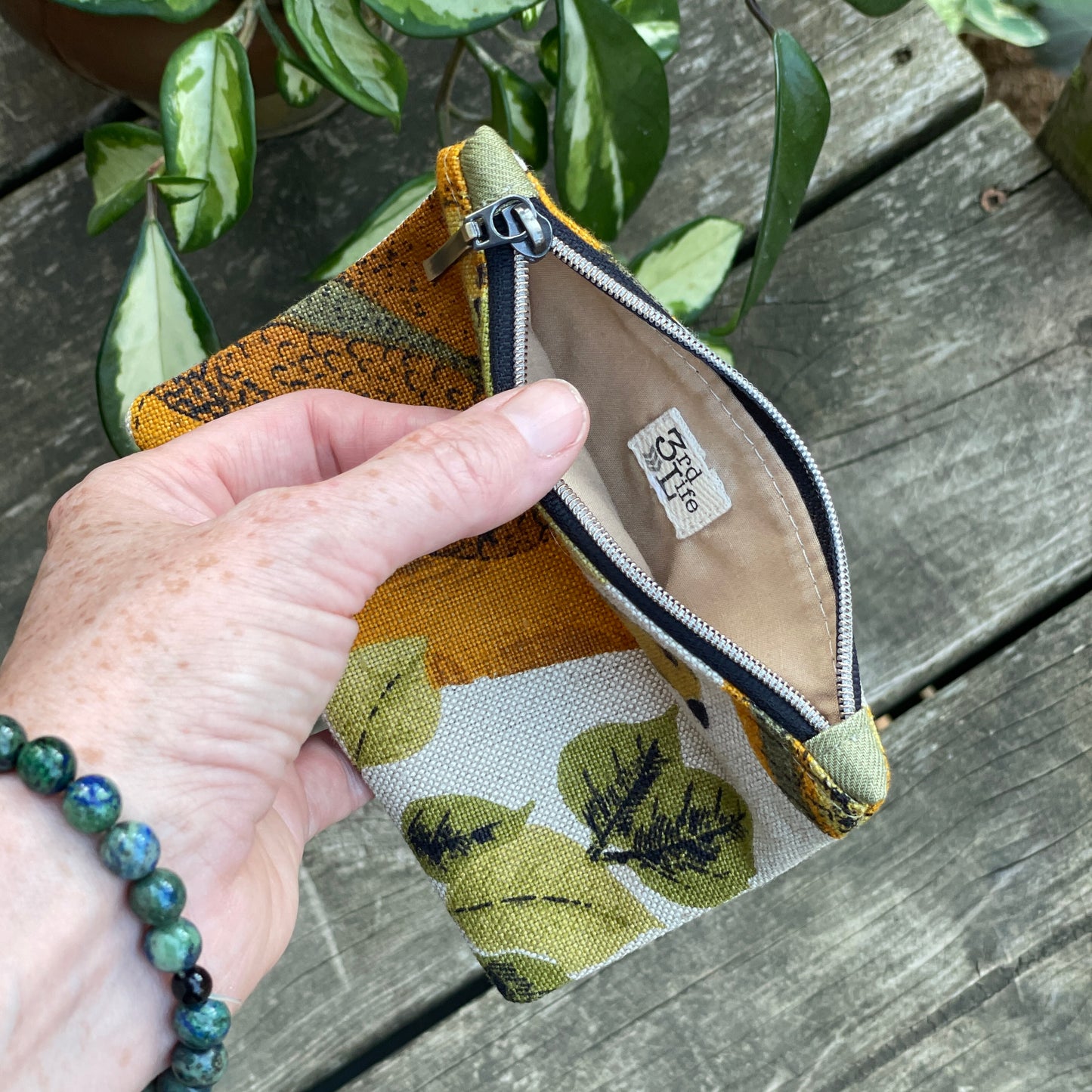 3rd Life Change Purse