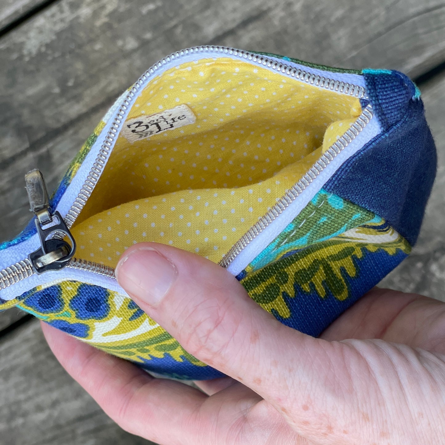 3rd Life Change Purse