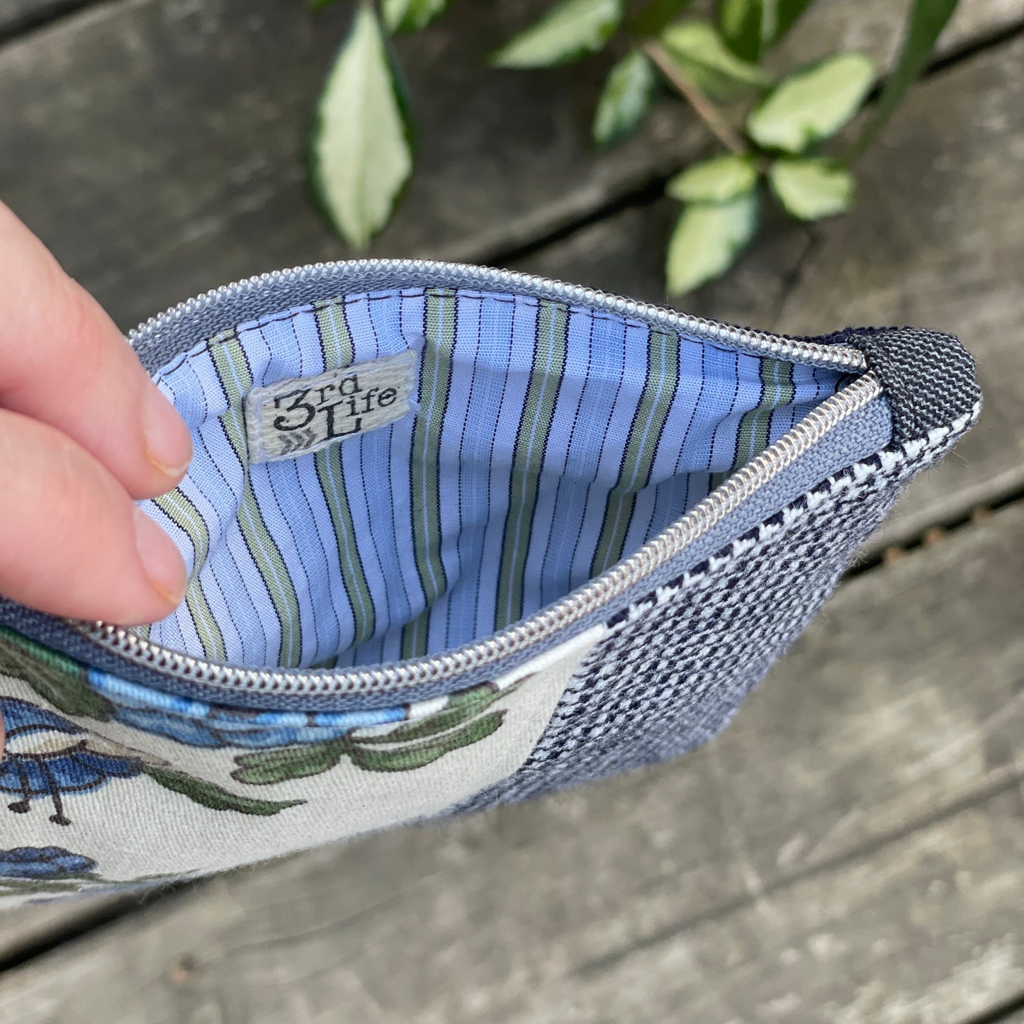 3rd Life Change Purse