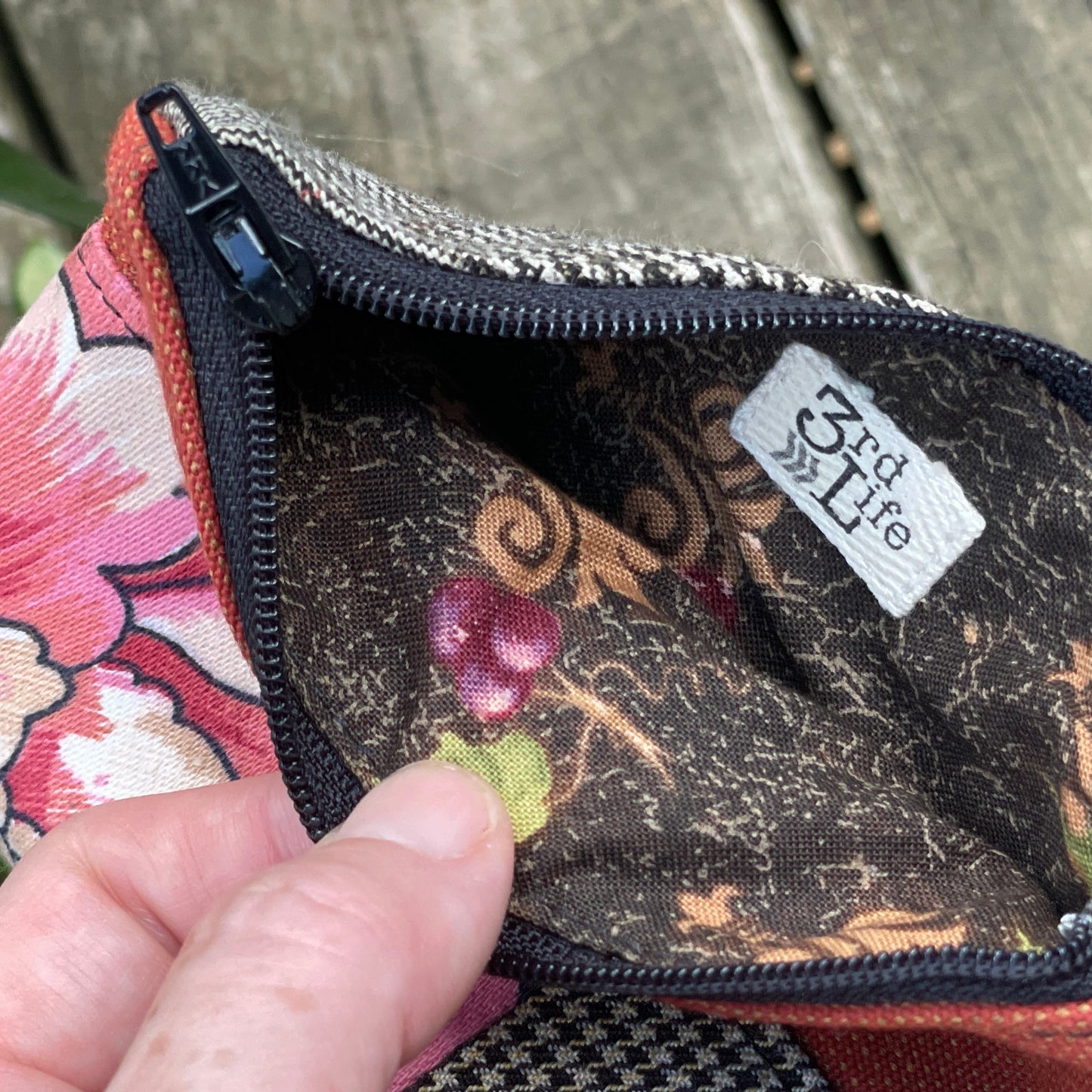 3rd Life Change Purse