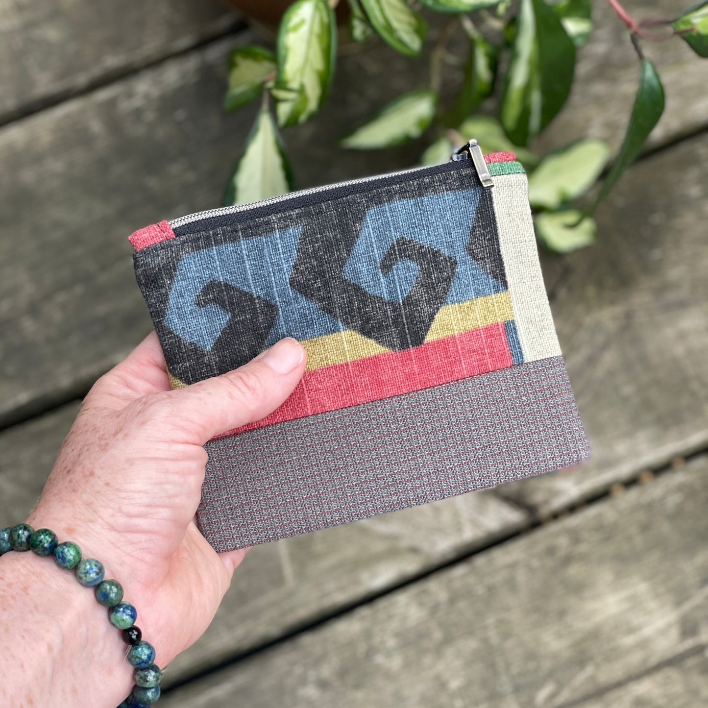 3rd Life Change Purse