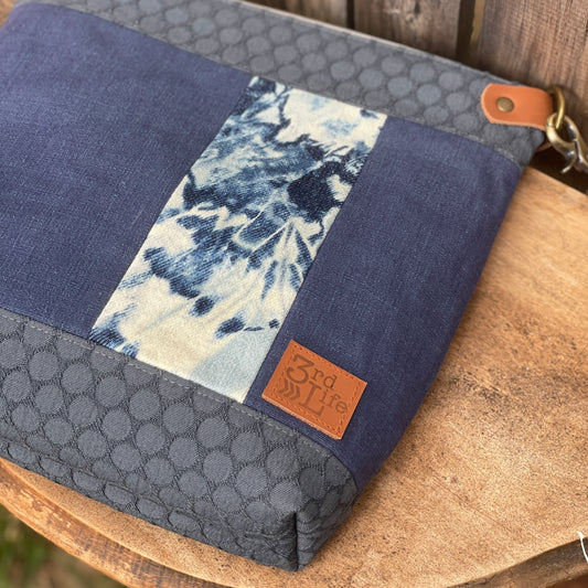 Patchwork Crossbody Bag