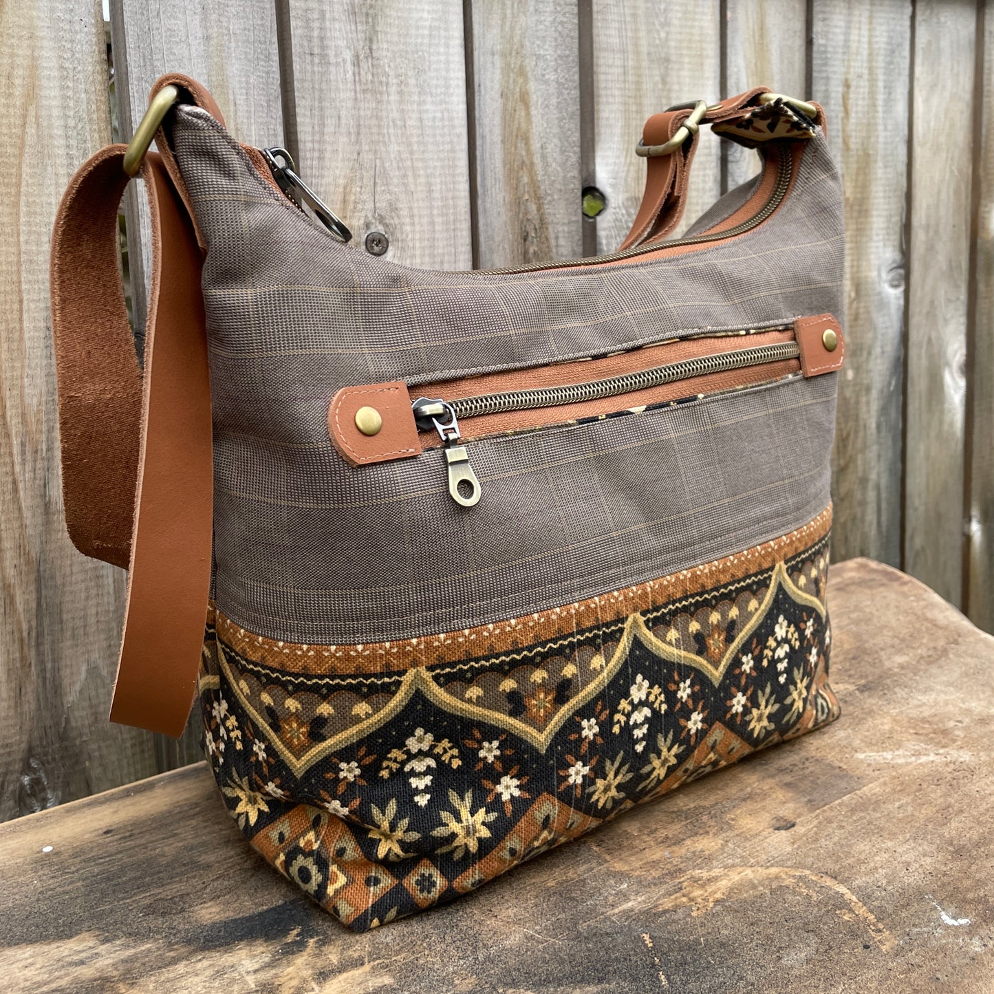 The Joyce Purse