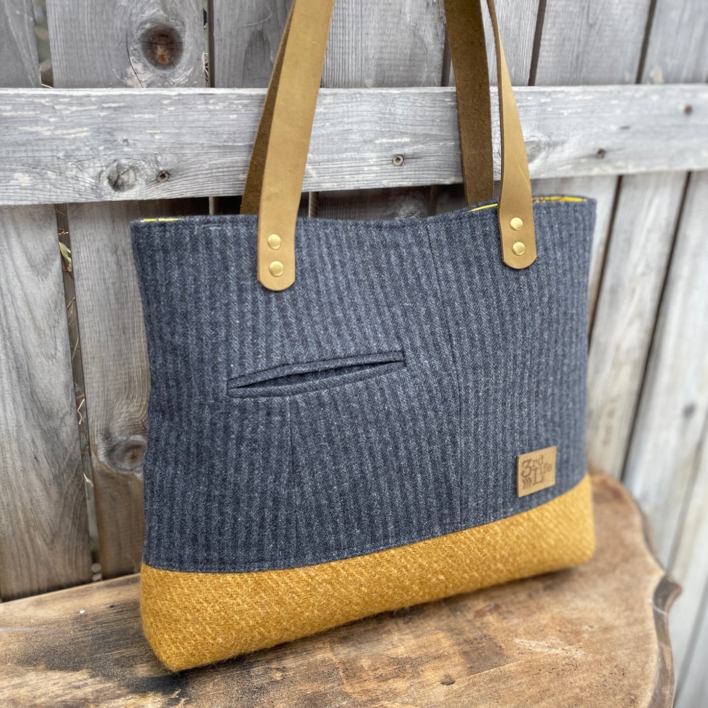 Classic Suit Tote