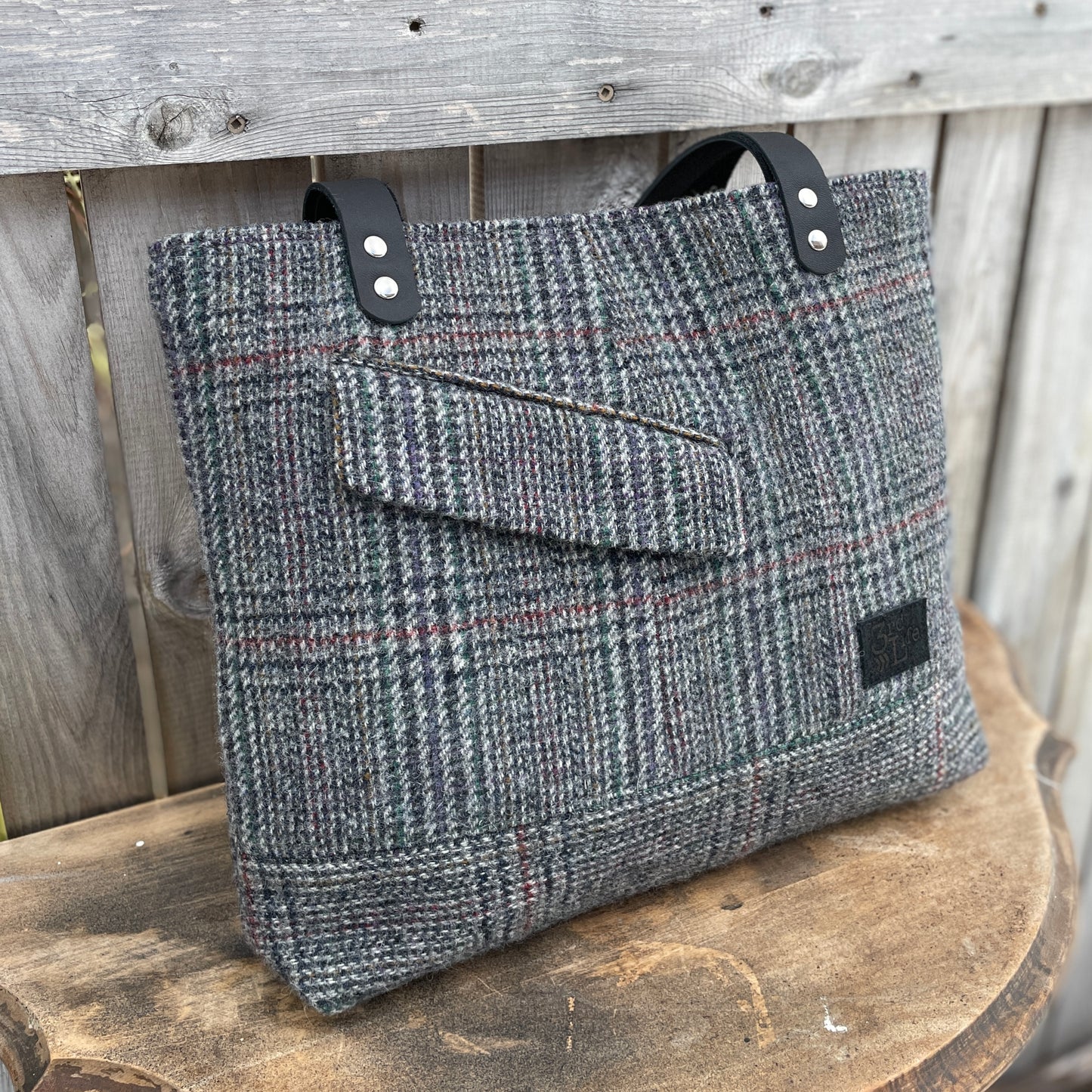 Classic Suit Tote