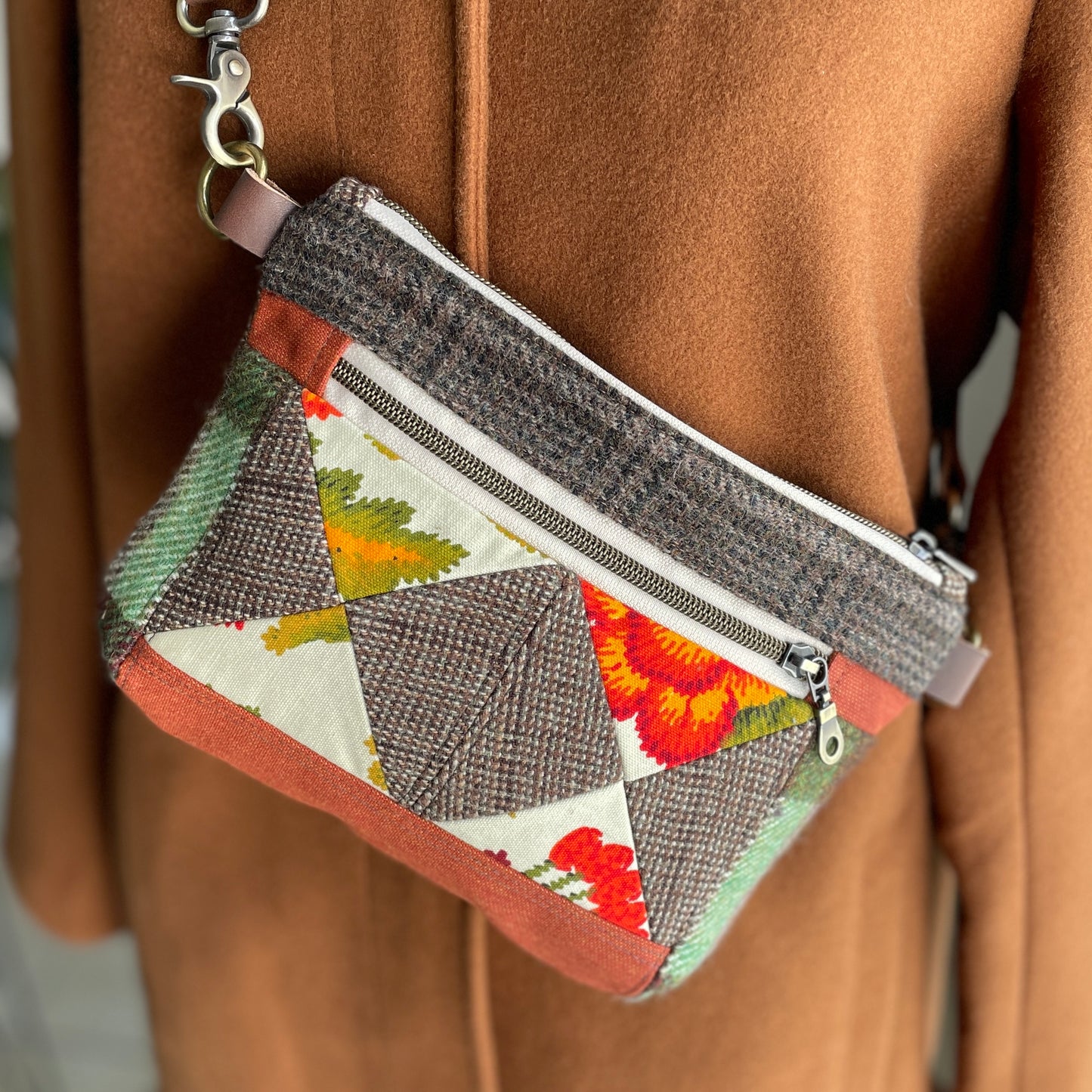 Patchwork Bag #1