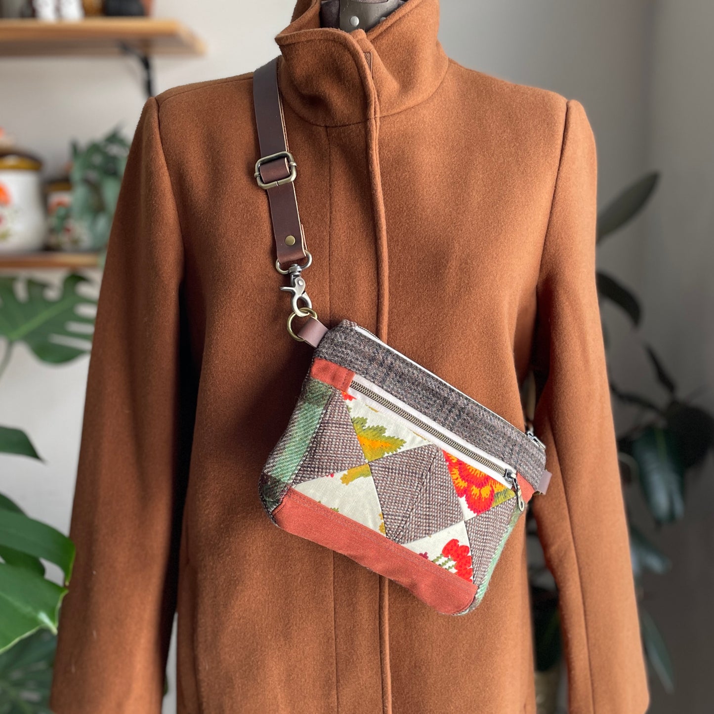 Patchwork Bag #1