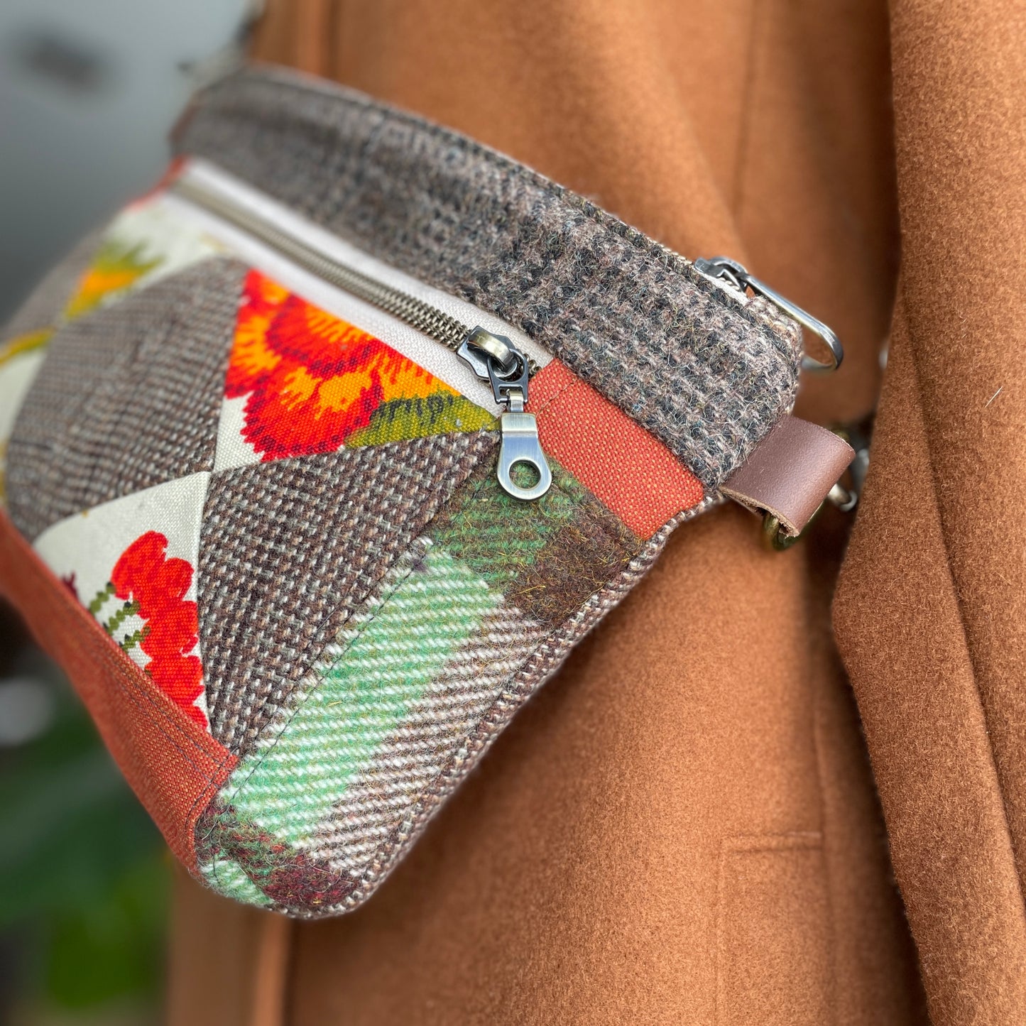 Patchwork Bag #1