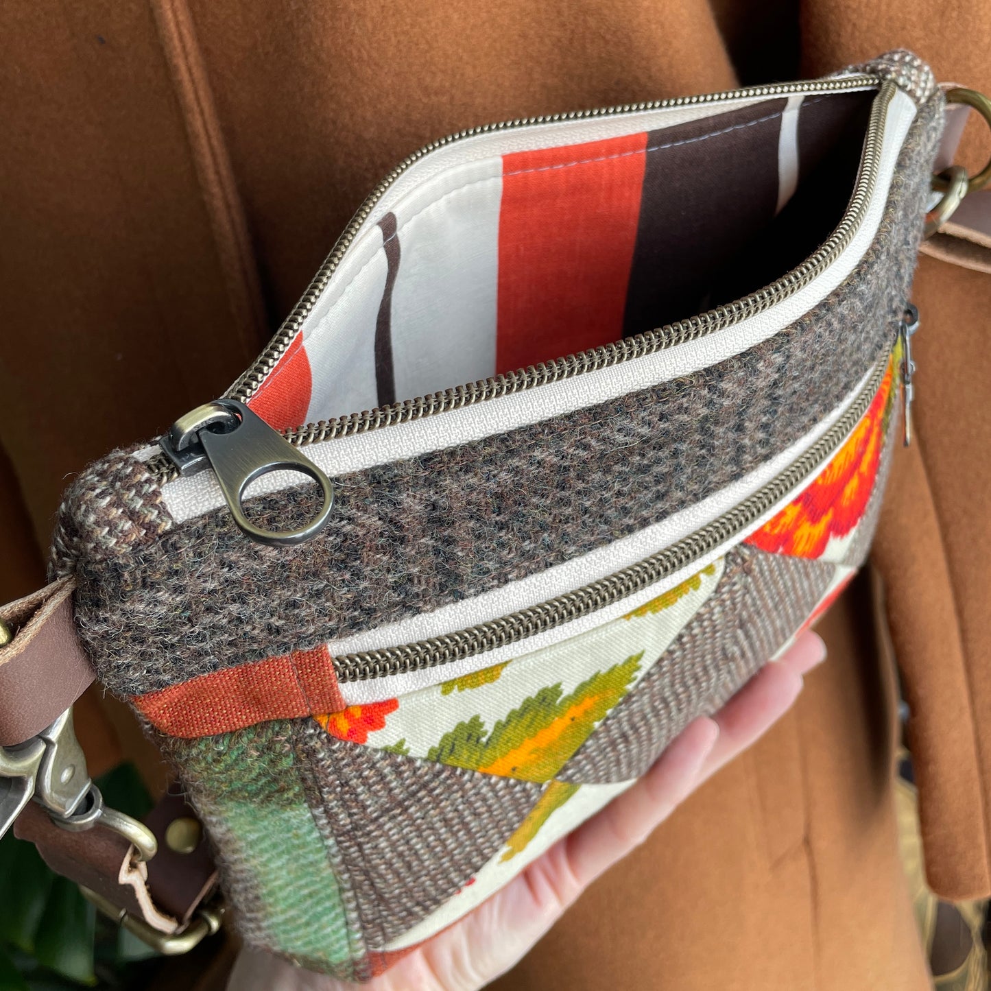 Patchwork Bag #1