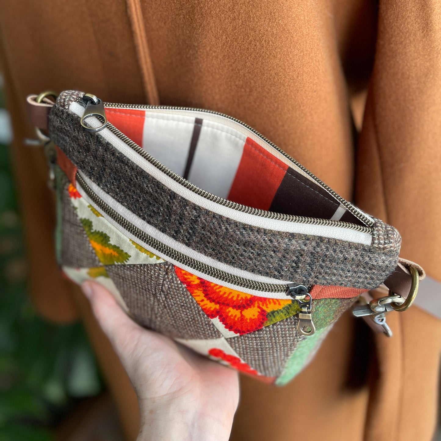 Patchwork Bag #1