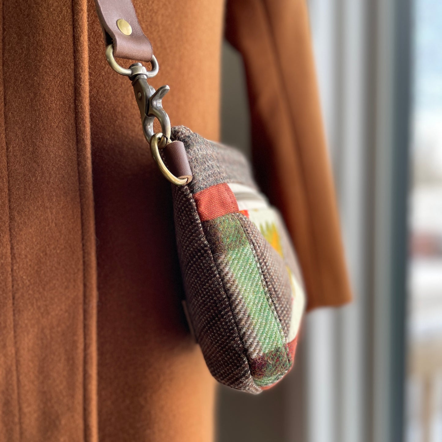Patchwork Bag #1
