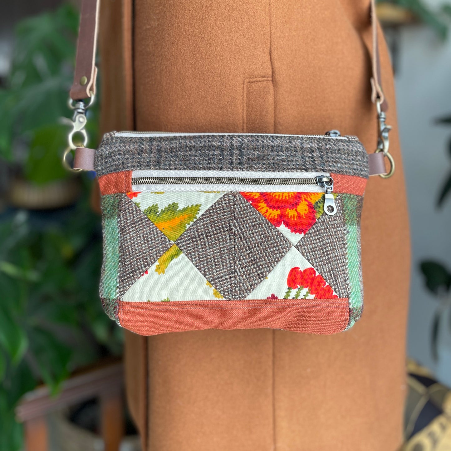 Patchwork Bag #1