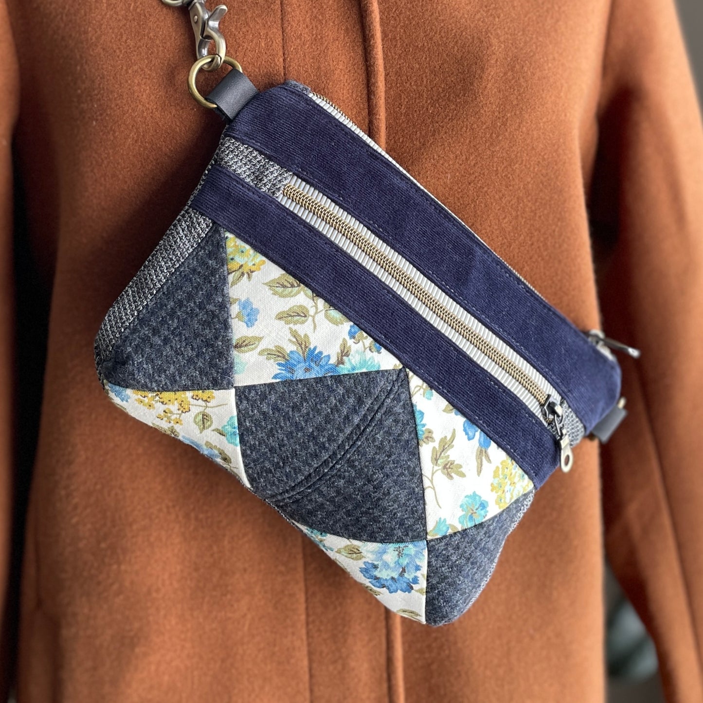 Patchwork Bag #5