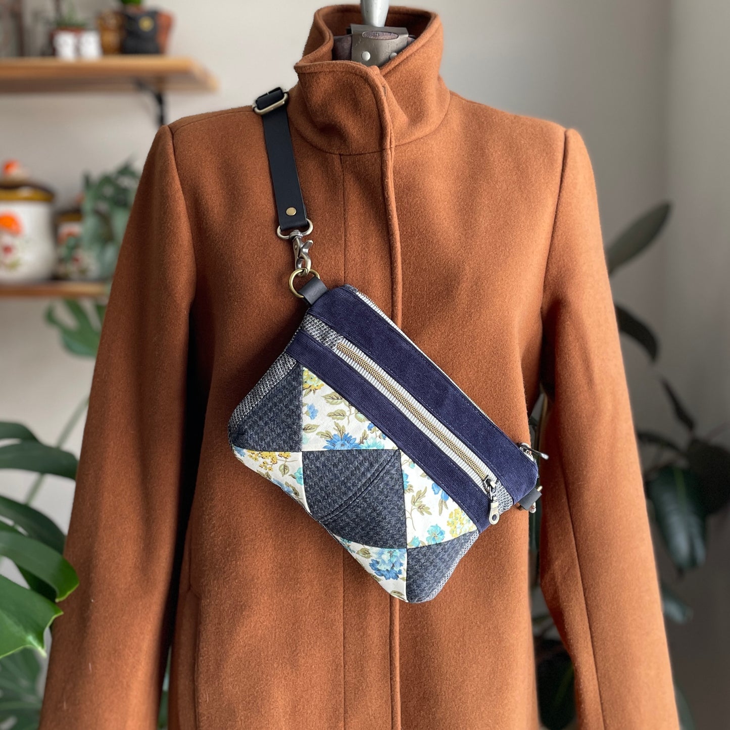 Patchwork Bag #5