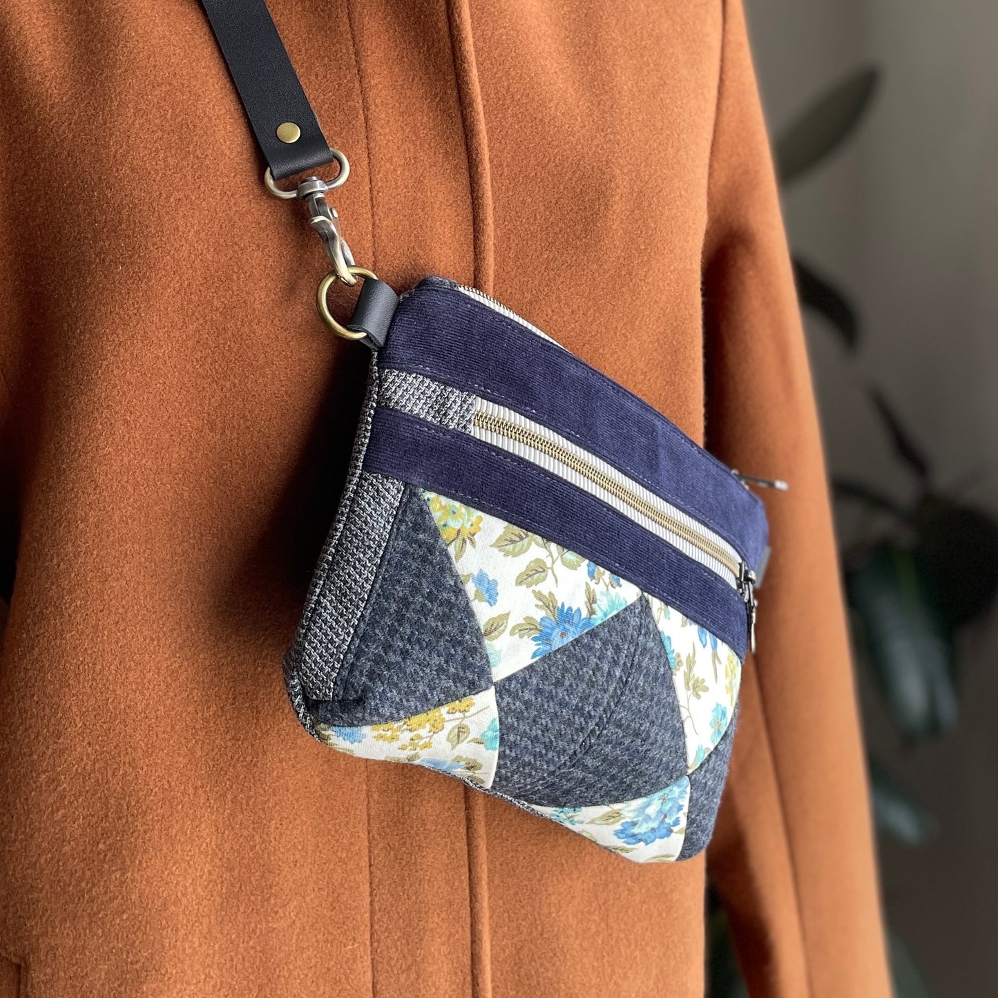 Patchwork Bag #5