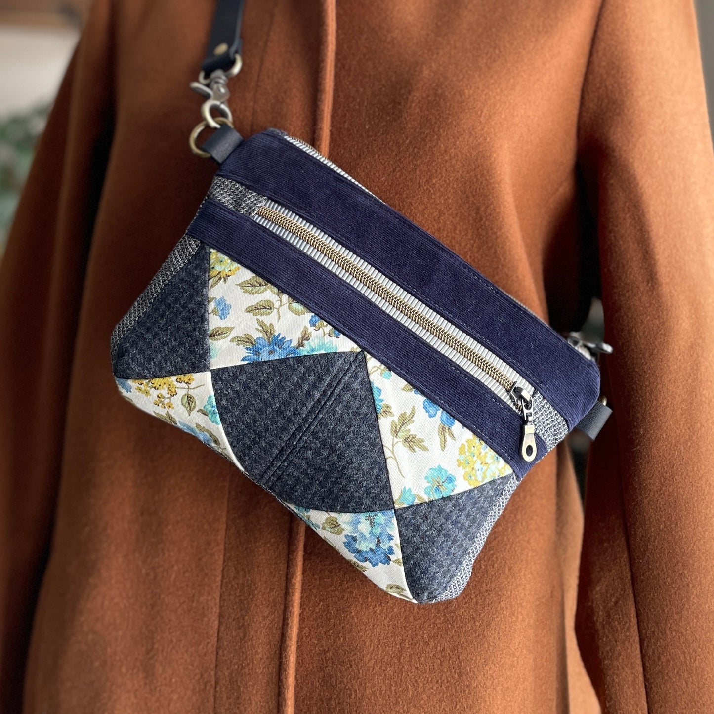 Patchwork Bag #5