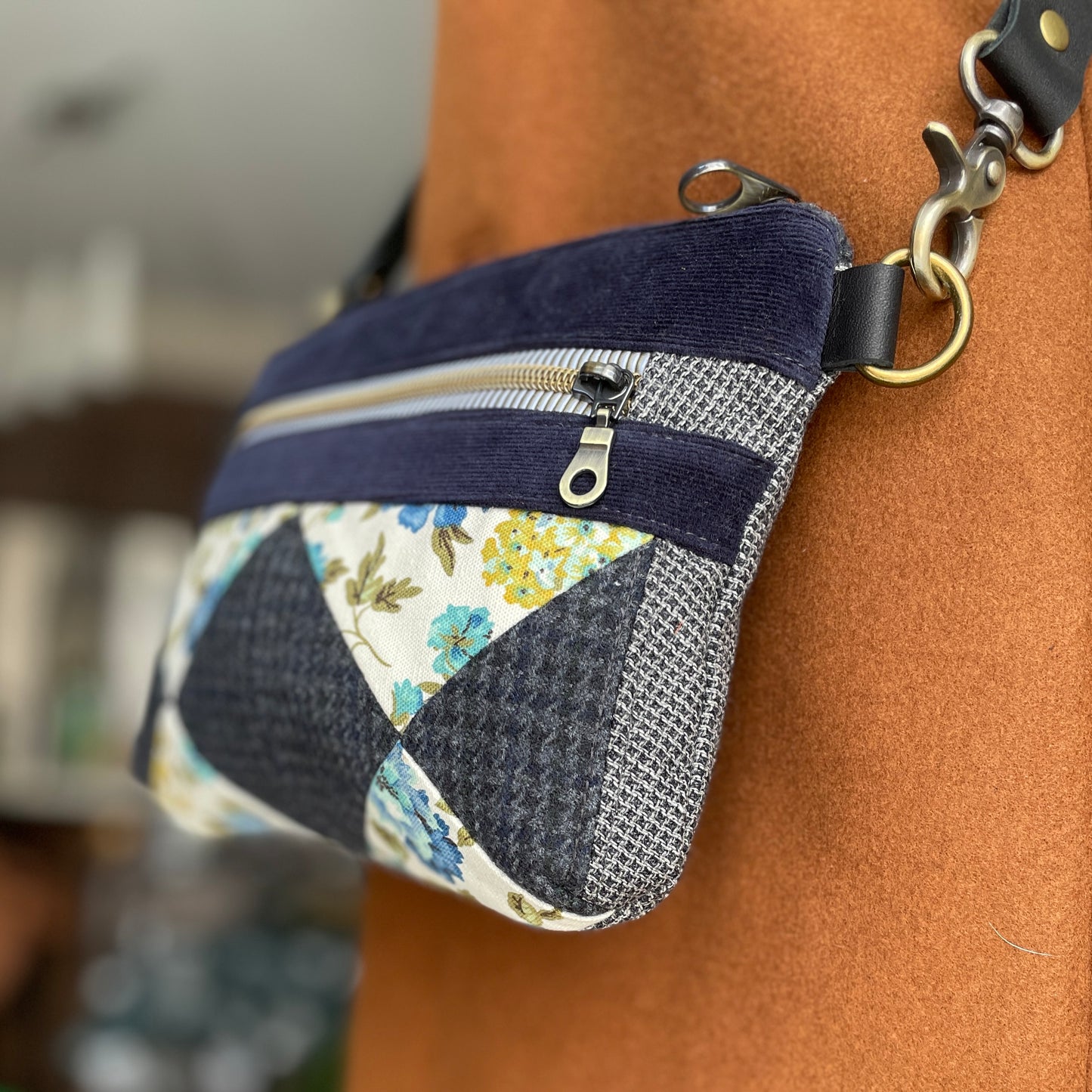 Patchwork Bag #5
