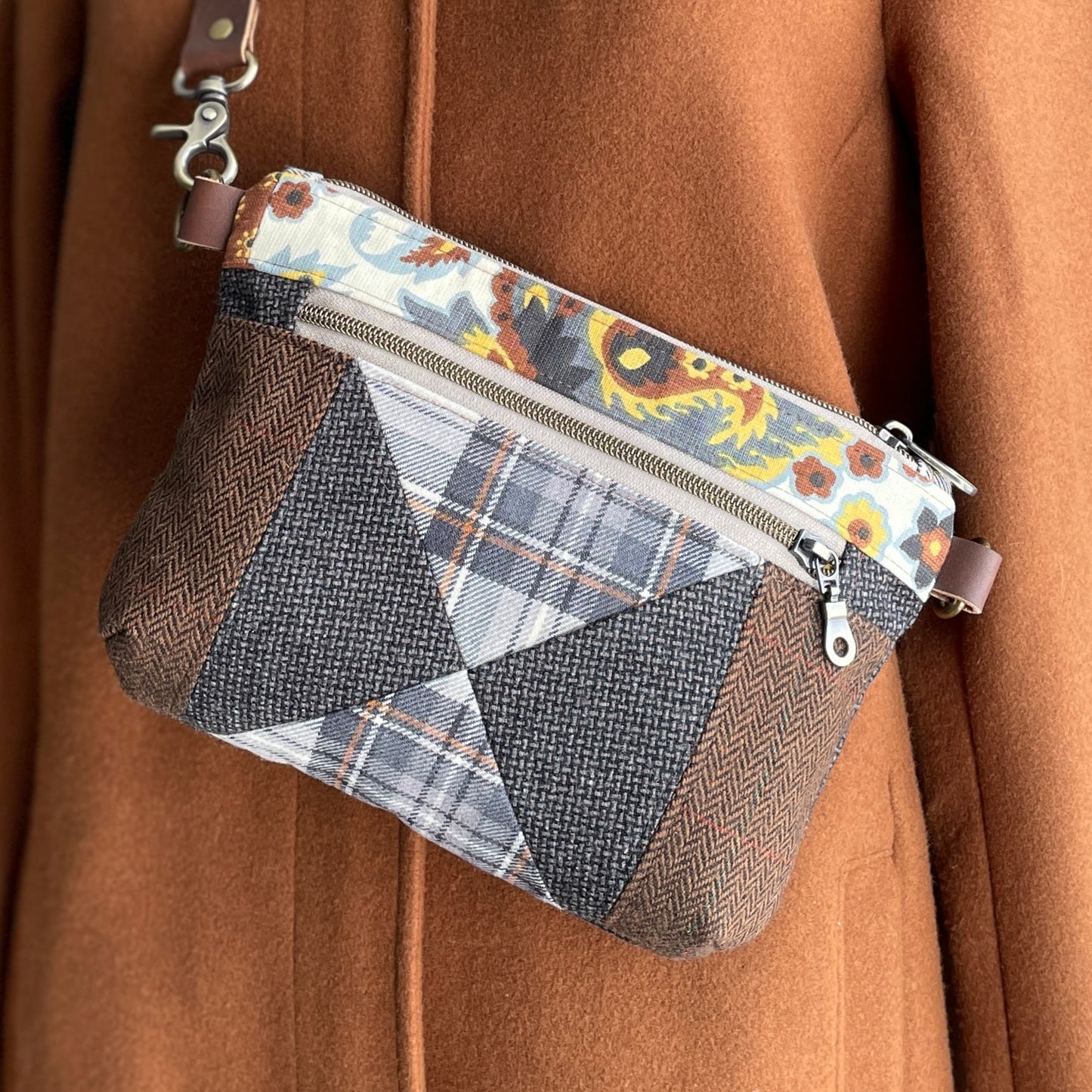 Patchwork Bag #3