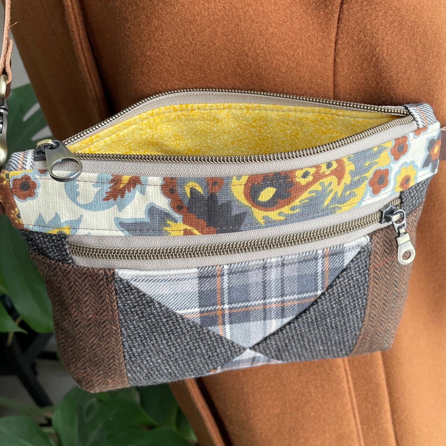 Patchwork Bag #3