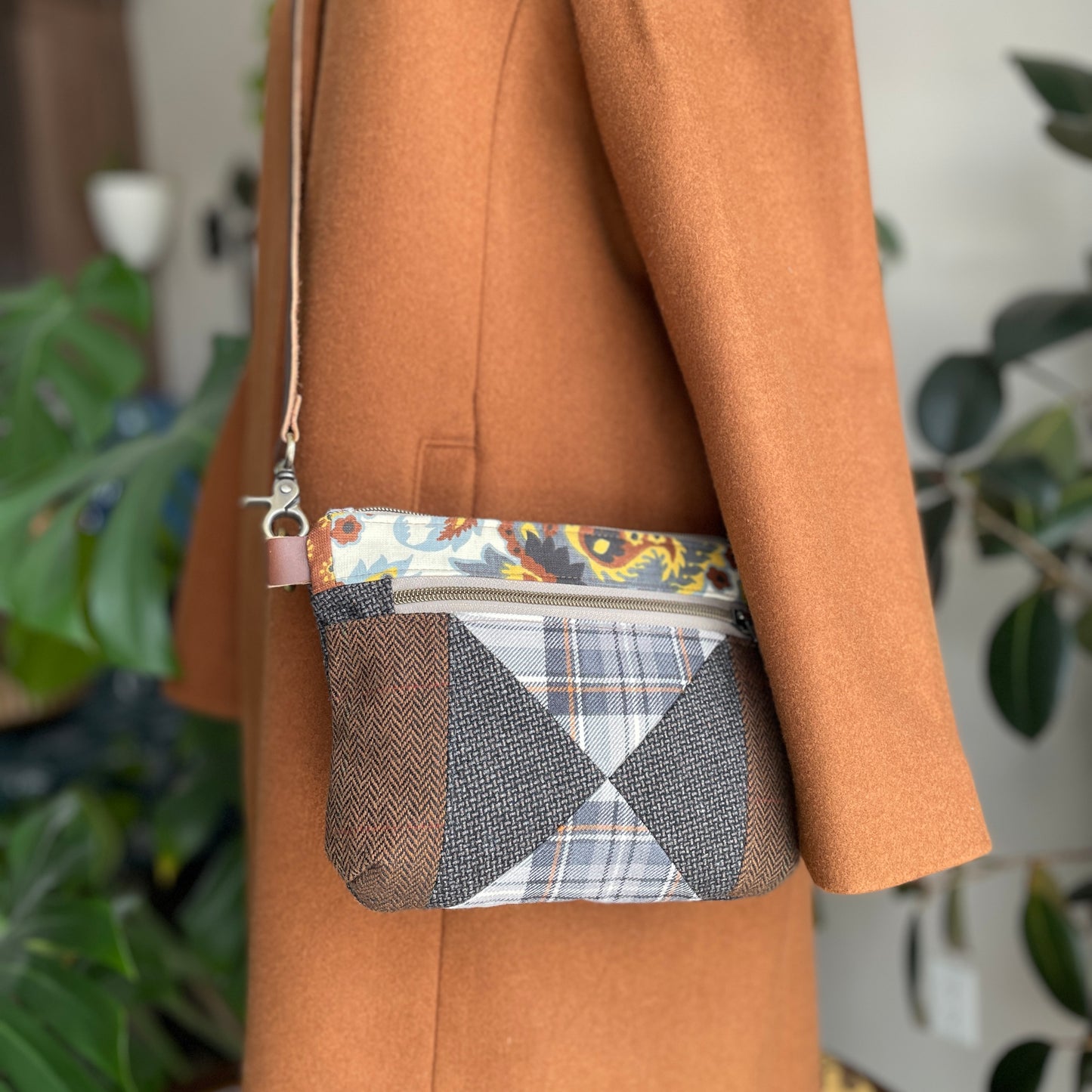 Patchwork Bag #3