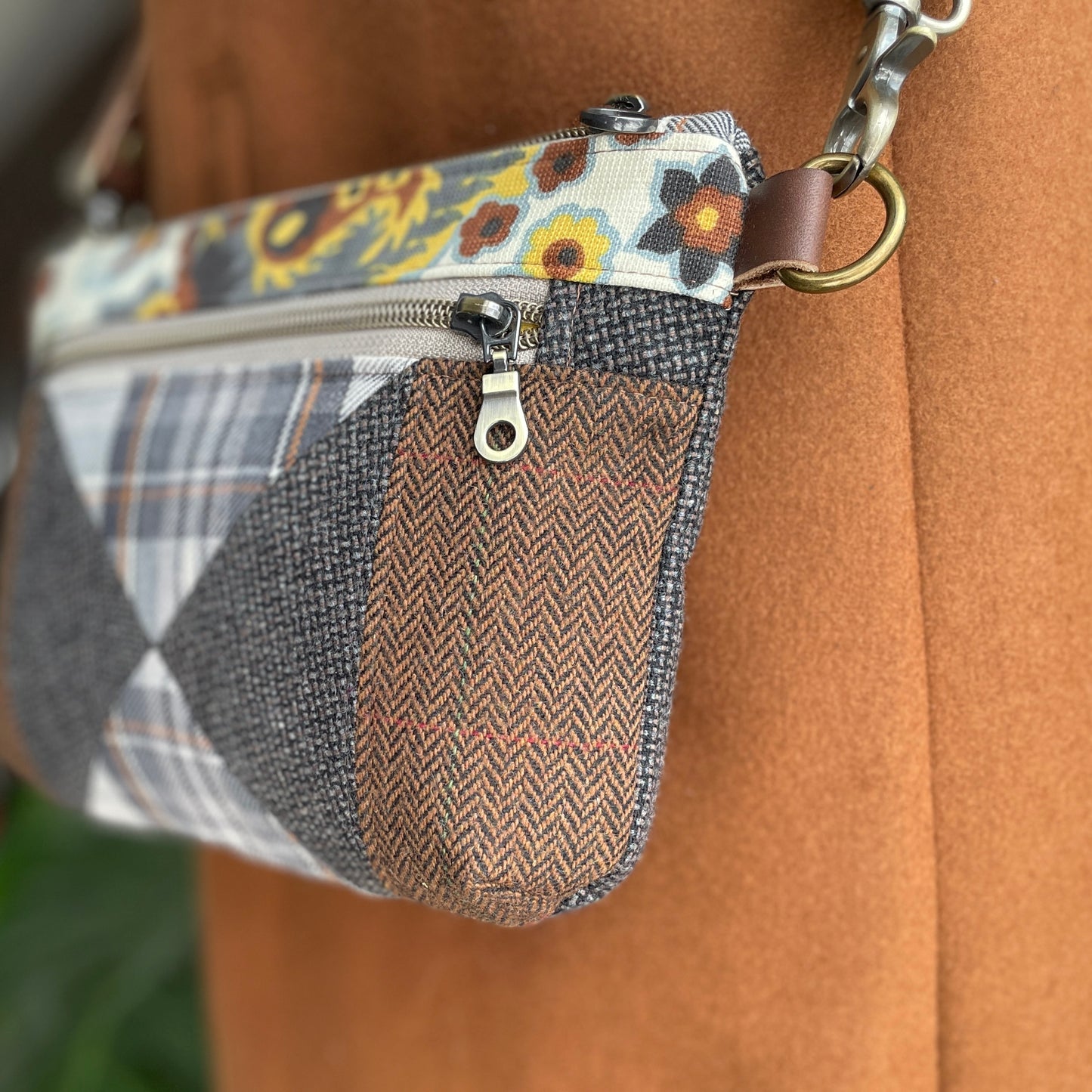 Patchwork Bag #3