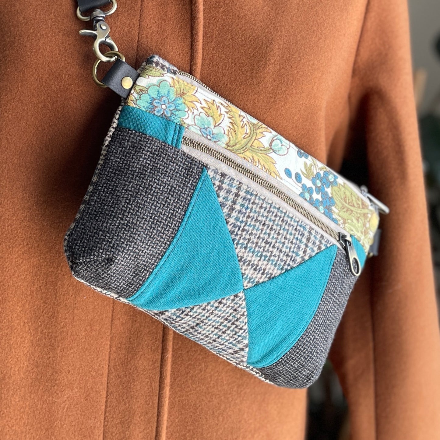 Patchwork Bag #4