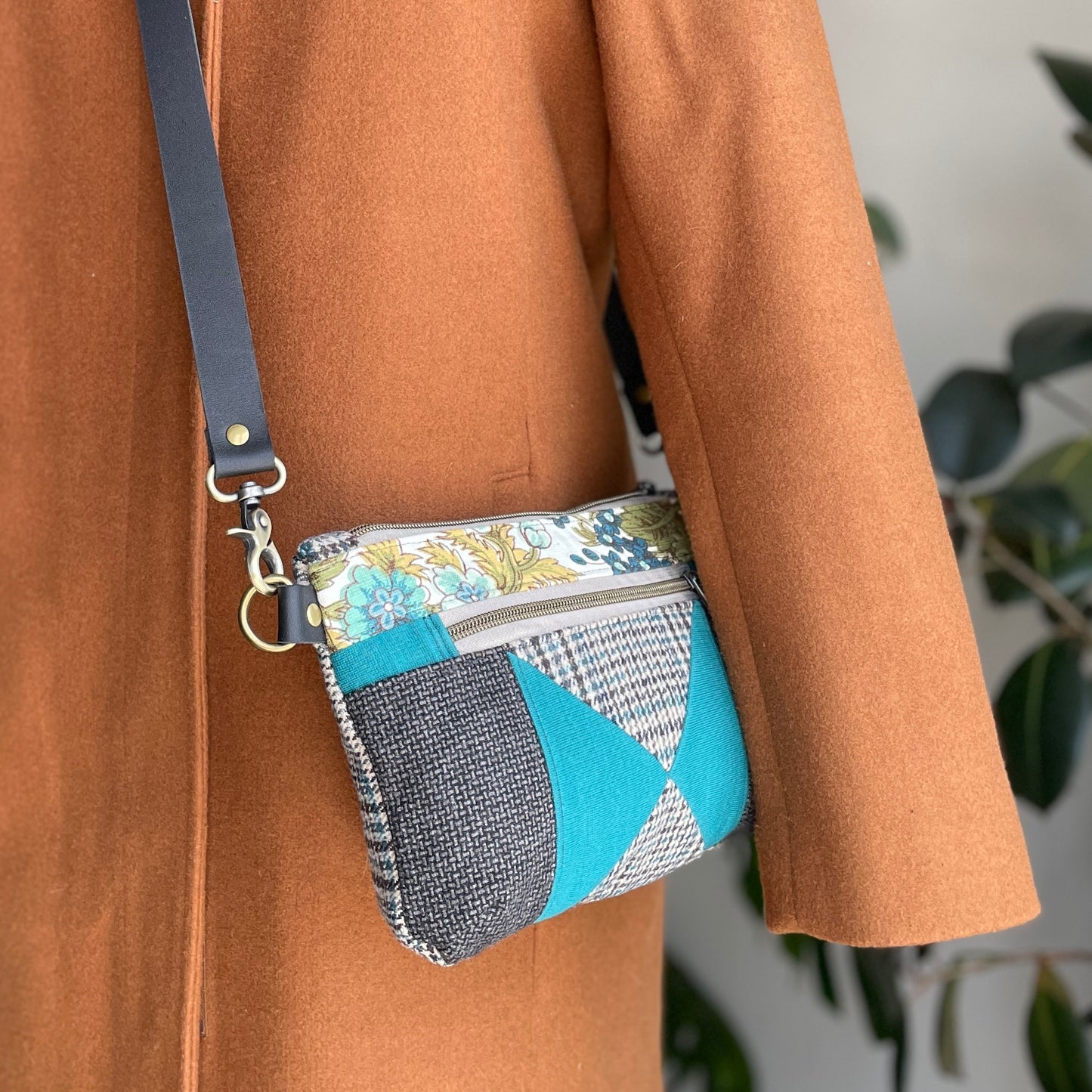 Patchwork Bag #4