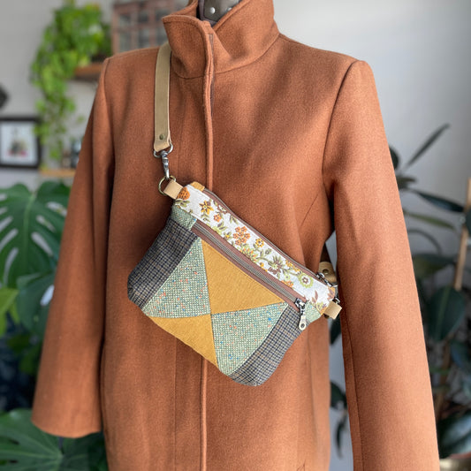 Patchwork Bag #6