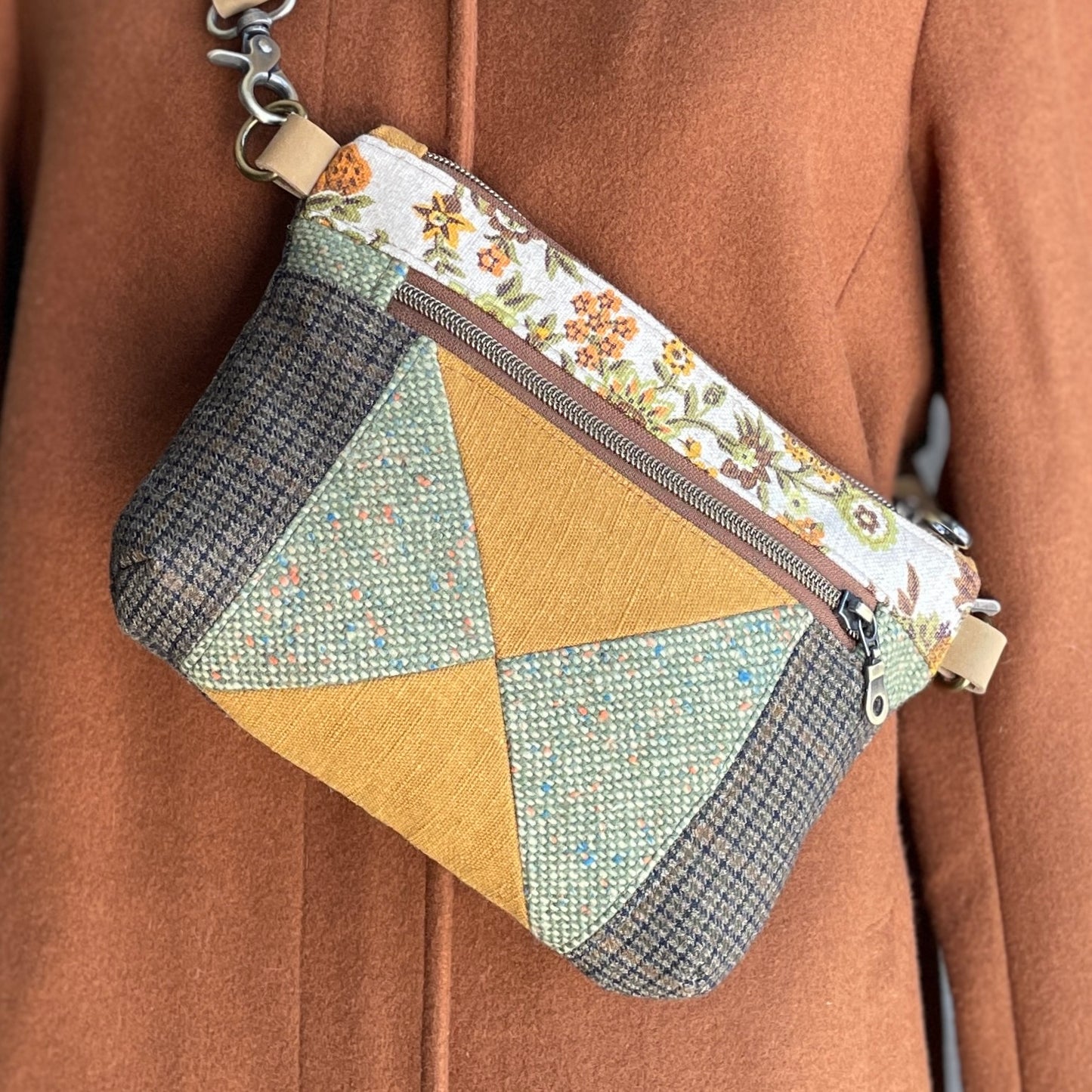 Patchwork Bag #6