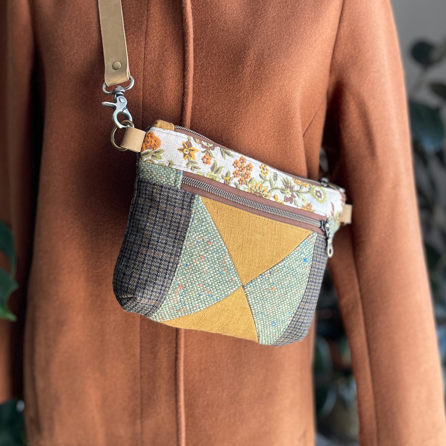 Patchwork Bag #6