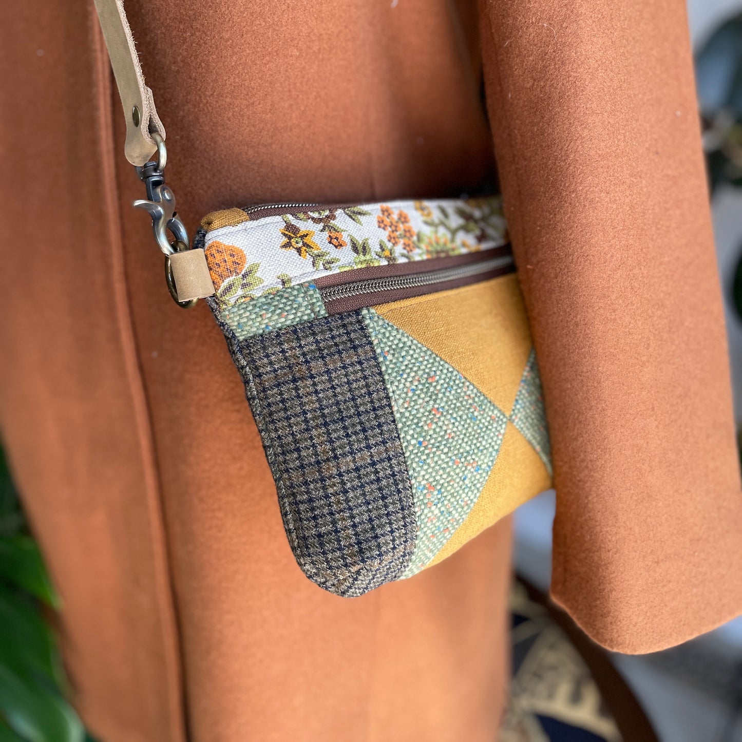 Patchwork Bag #6