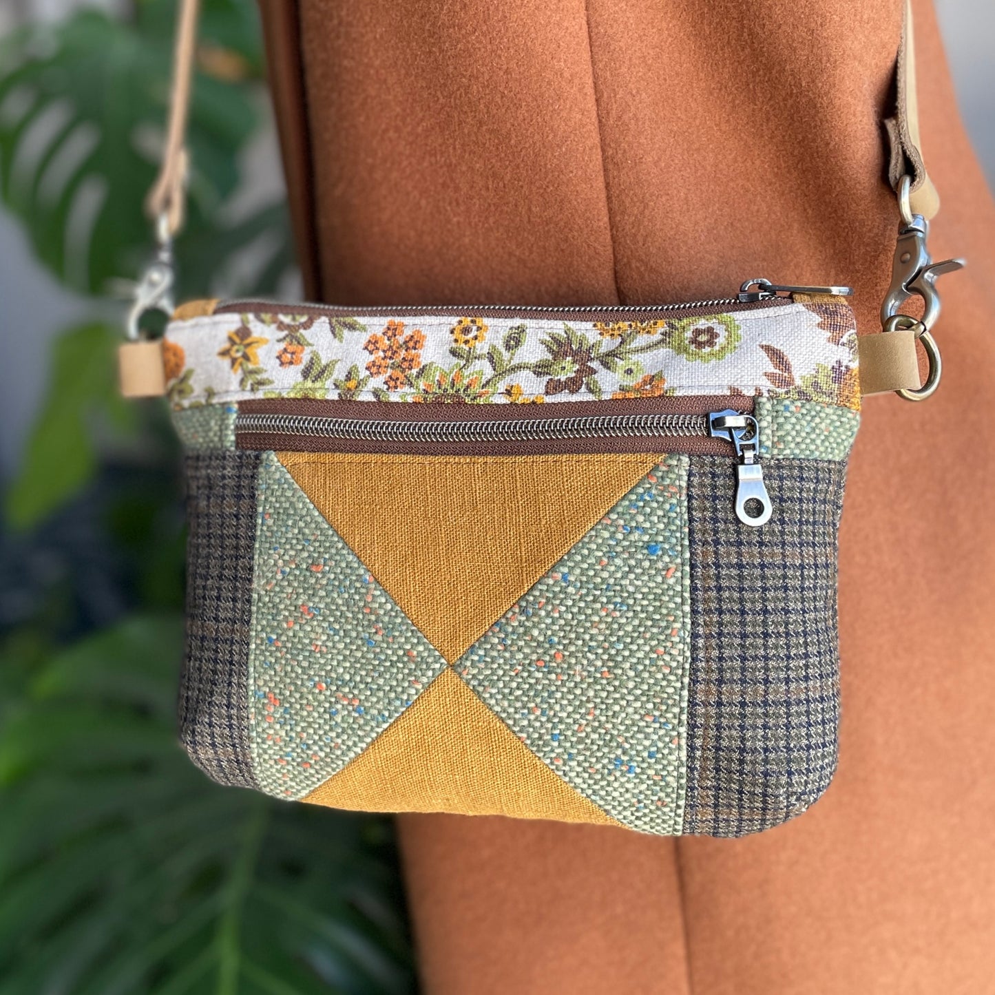 Patchwork Bag #6