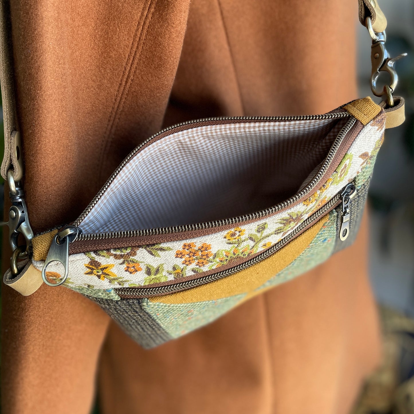 Patchwork Bag #6