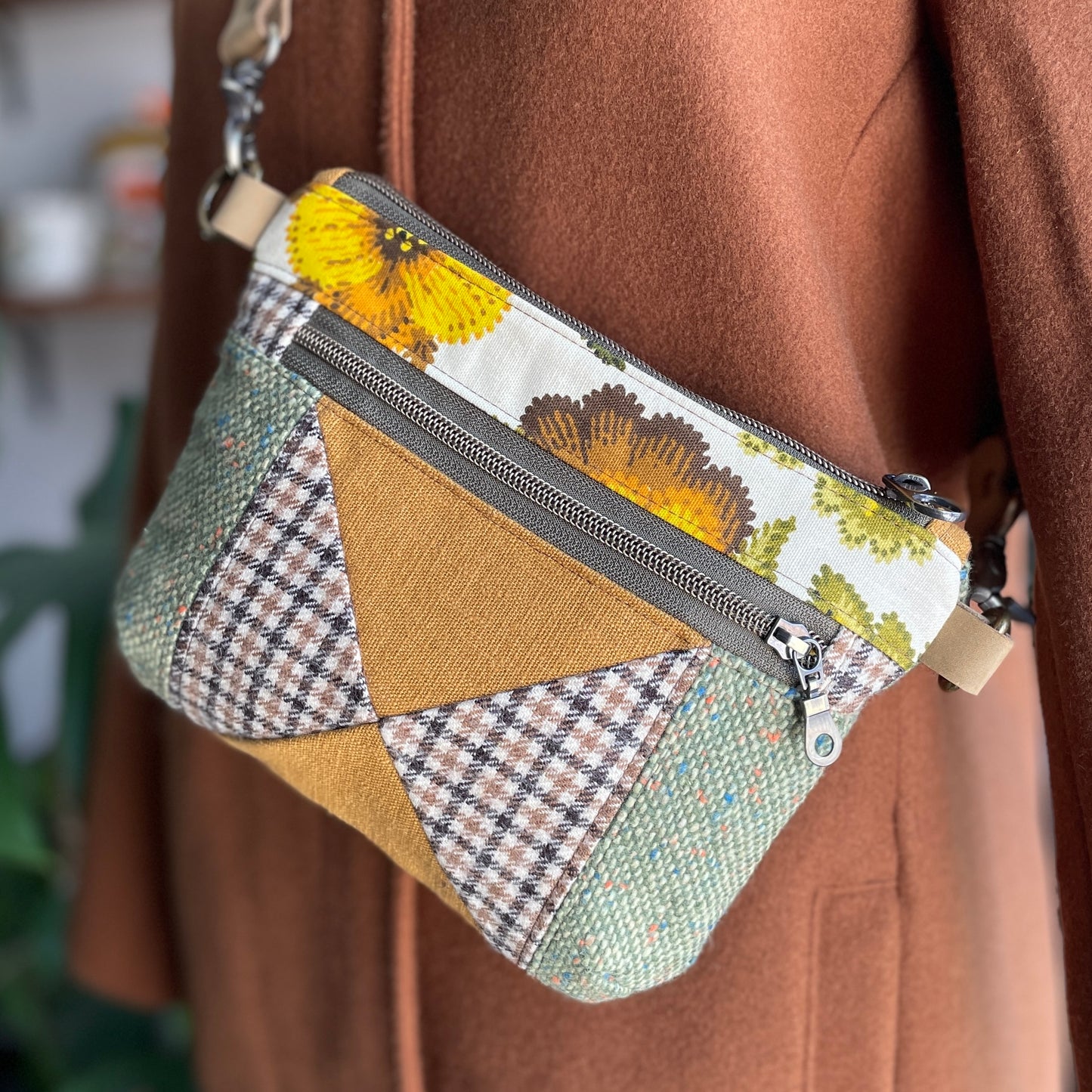 Patchwork Bag #2