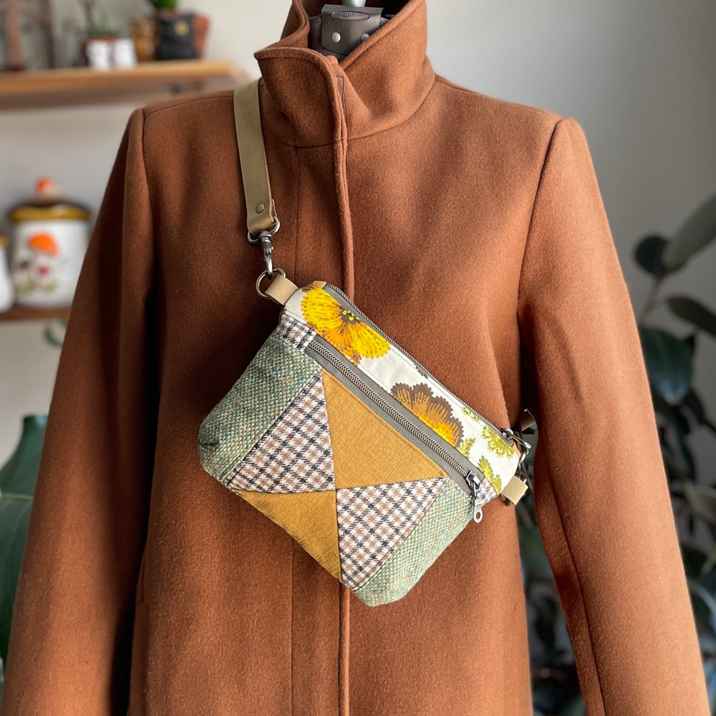 Patchwork Bag #2