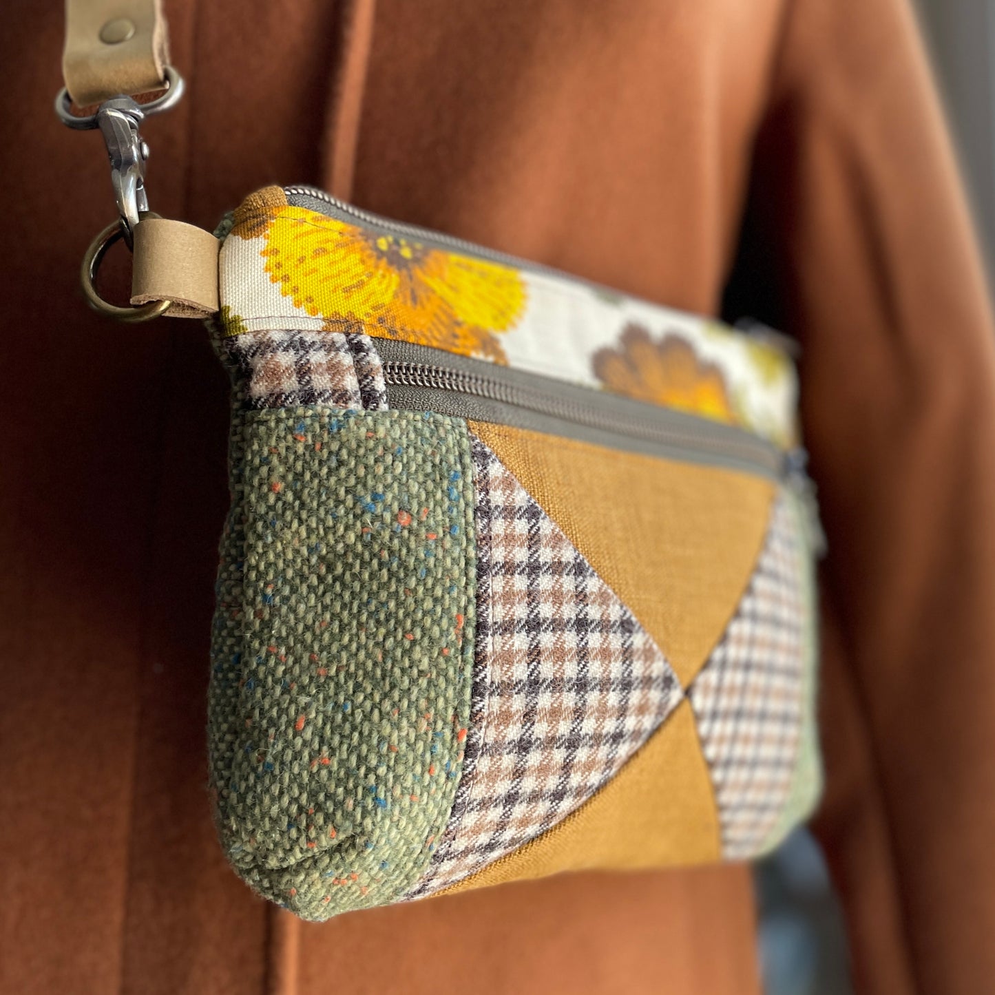 Patchwork Bag #2