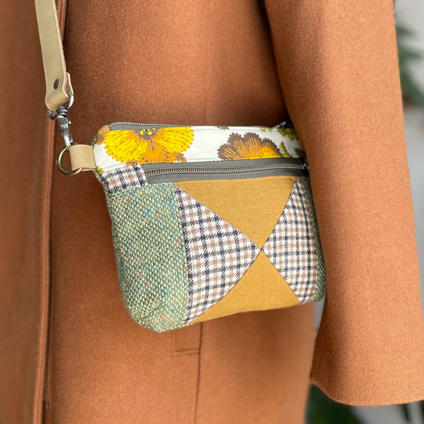 Patchwork Bag #2