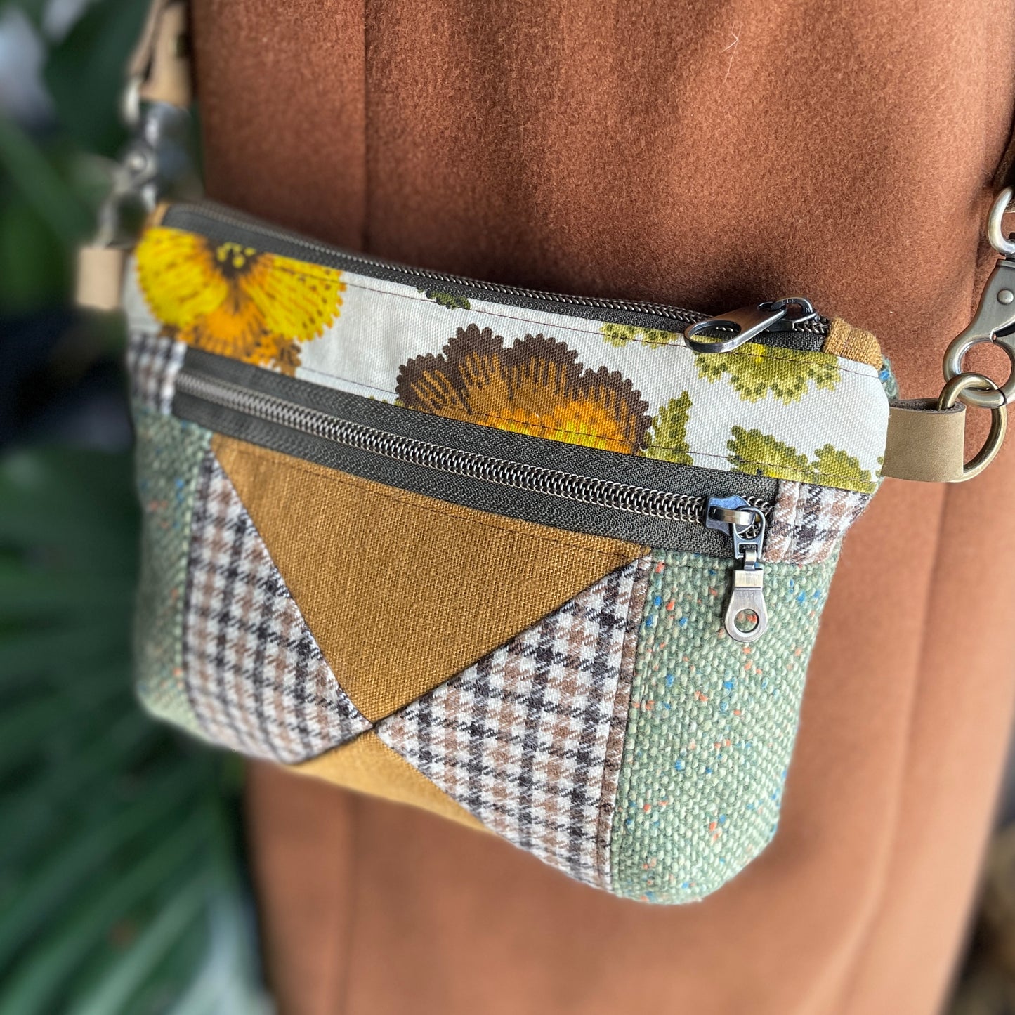 Patchwork Bag #2