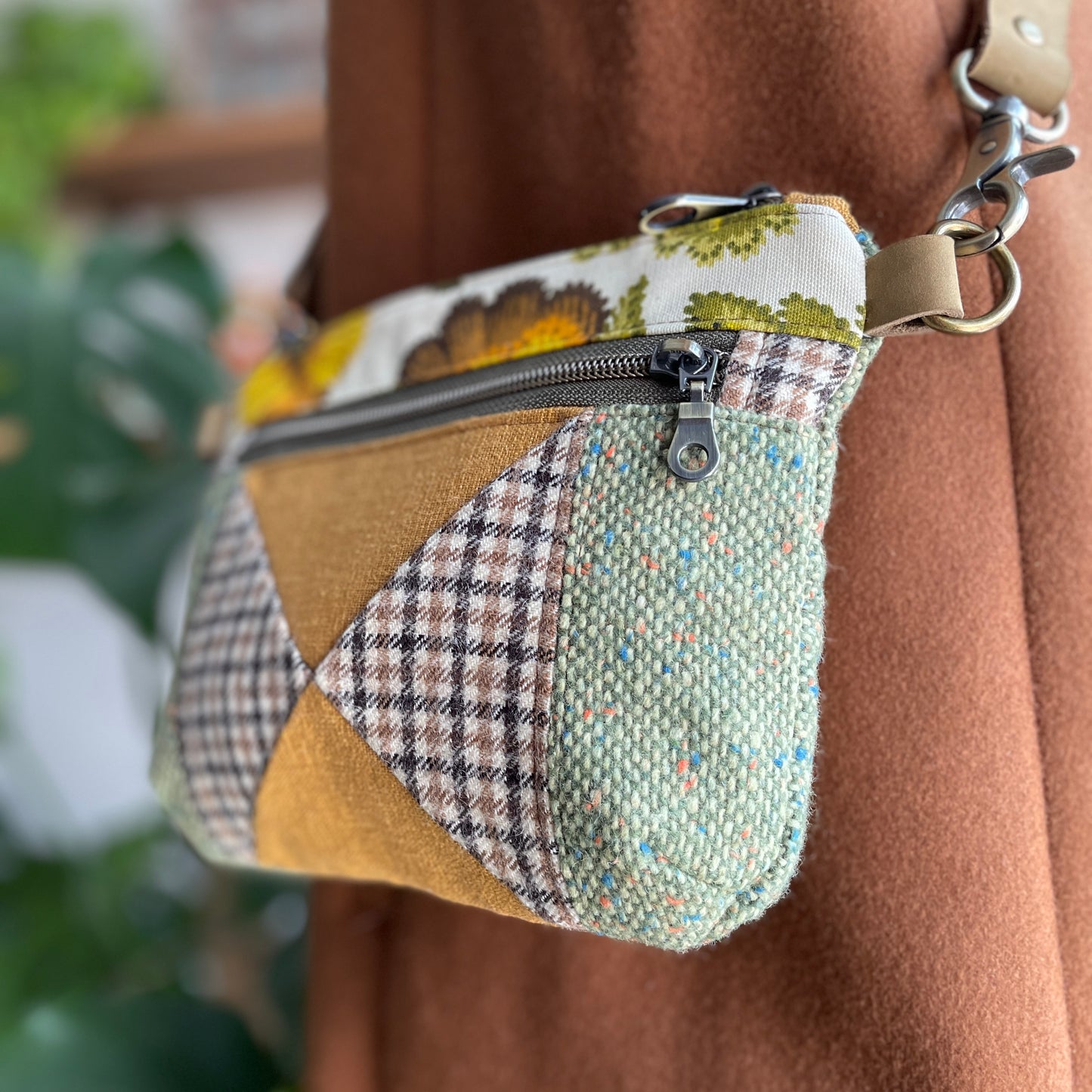 Patchwork Bag #2