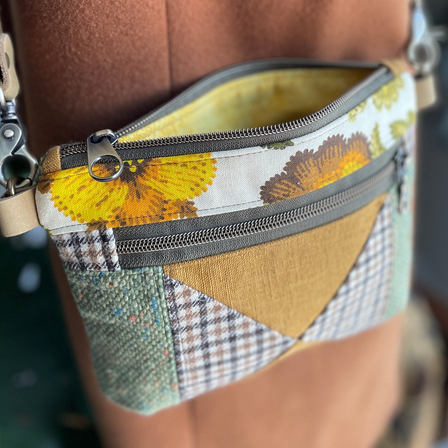 Patchwork Bag #2