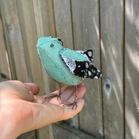 Bluebird of Happiness