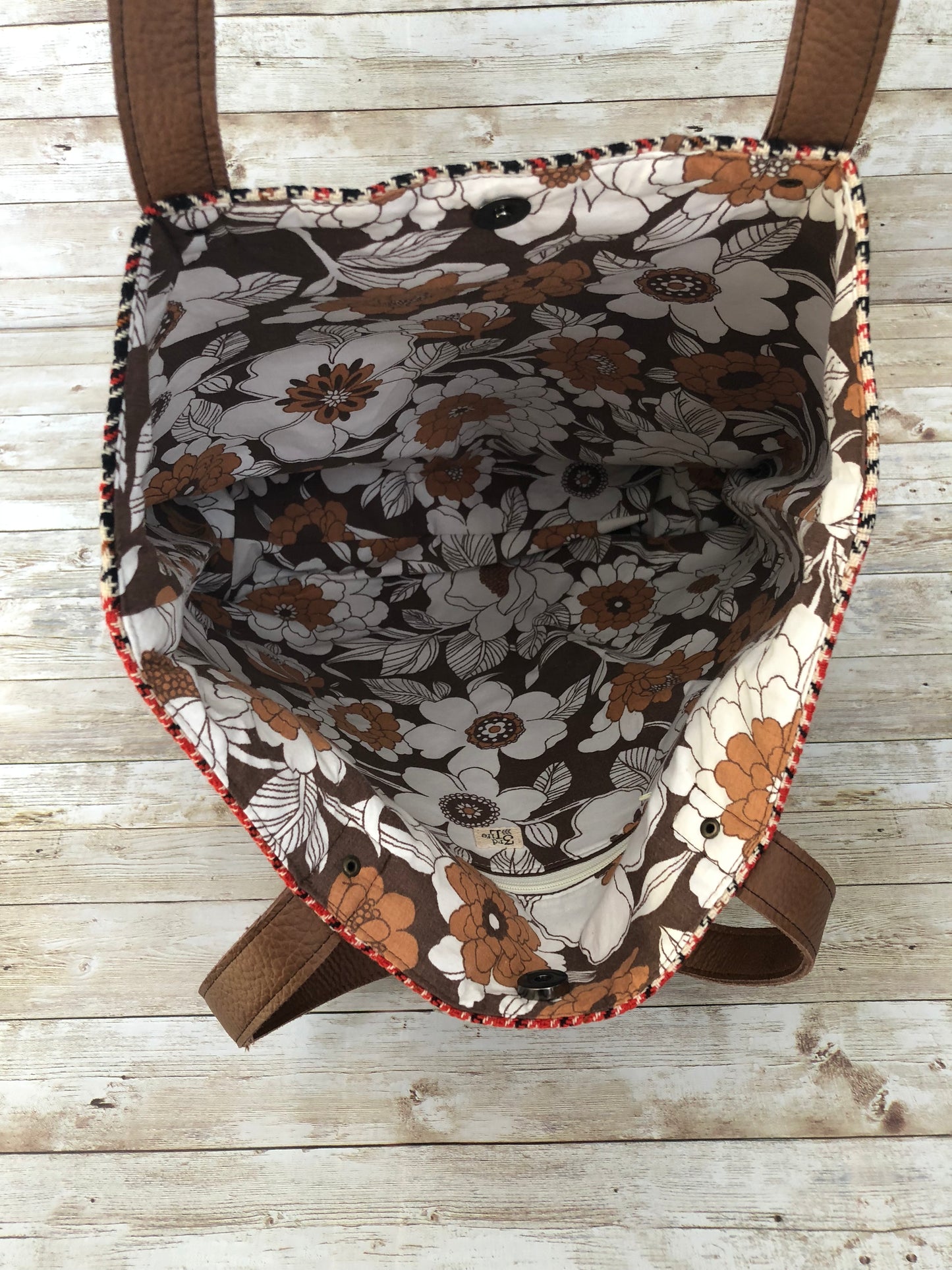 Large Tote Bag