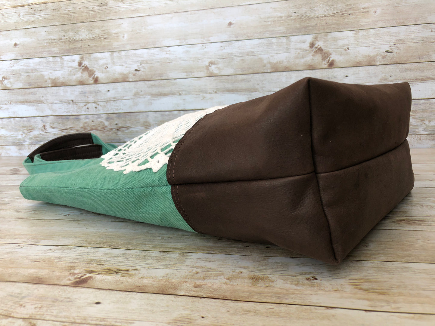 Doily Tote Bag