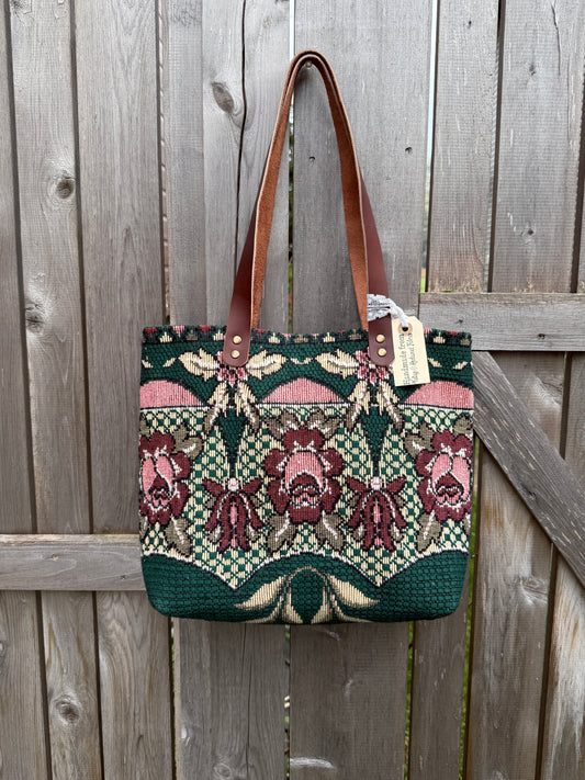 Secret Garden, Tapestry Tote