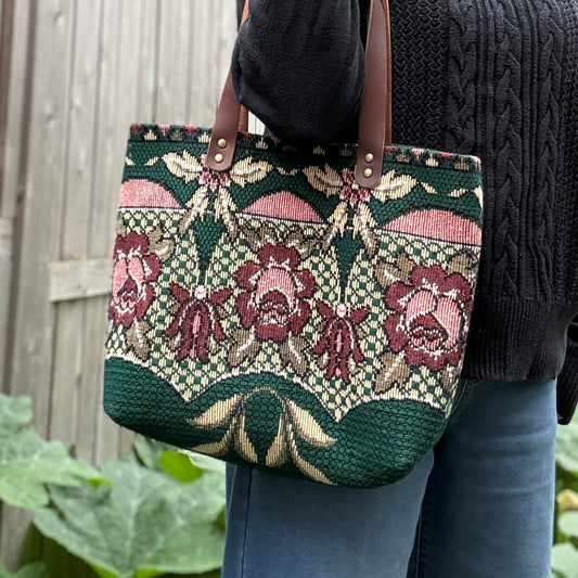 Secret Garden, Tapestry Tote