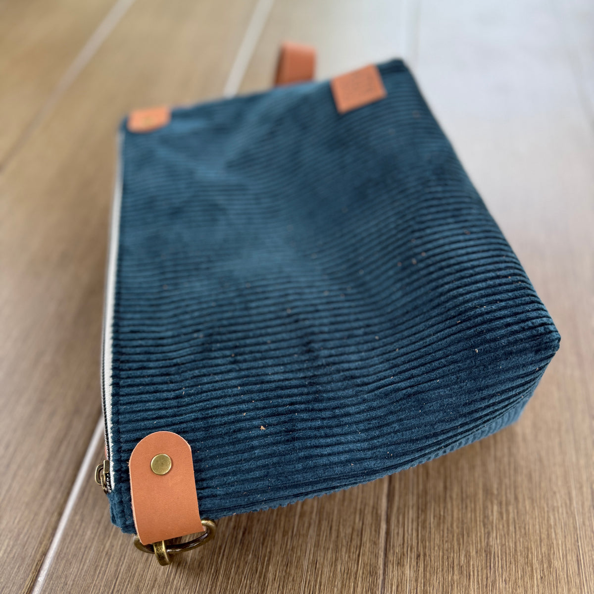 Cosy Calico, Corduroy Crossbody
