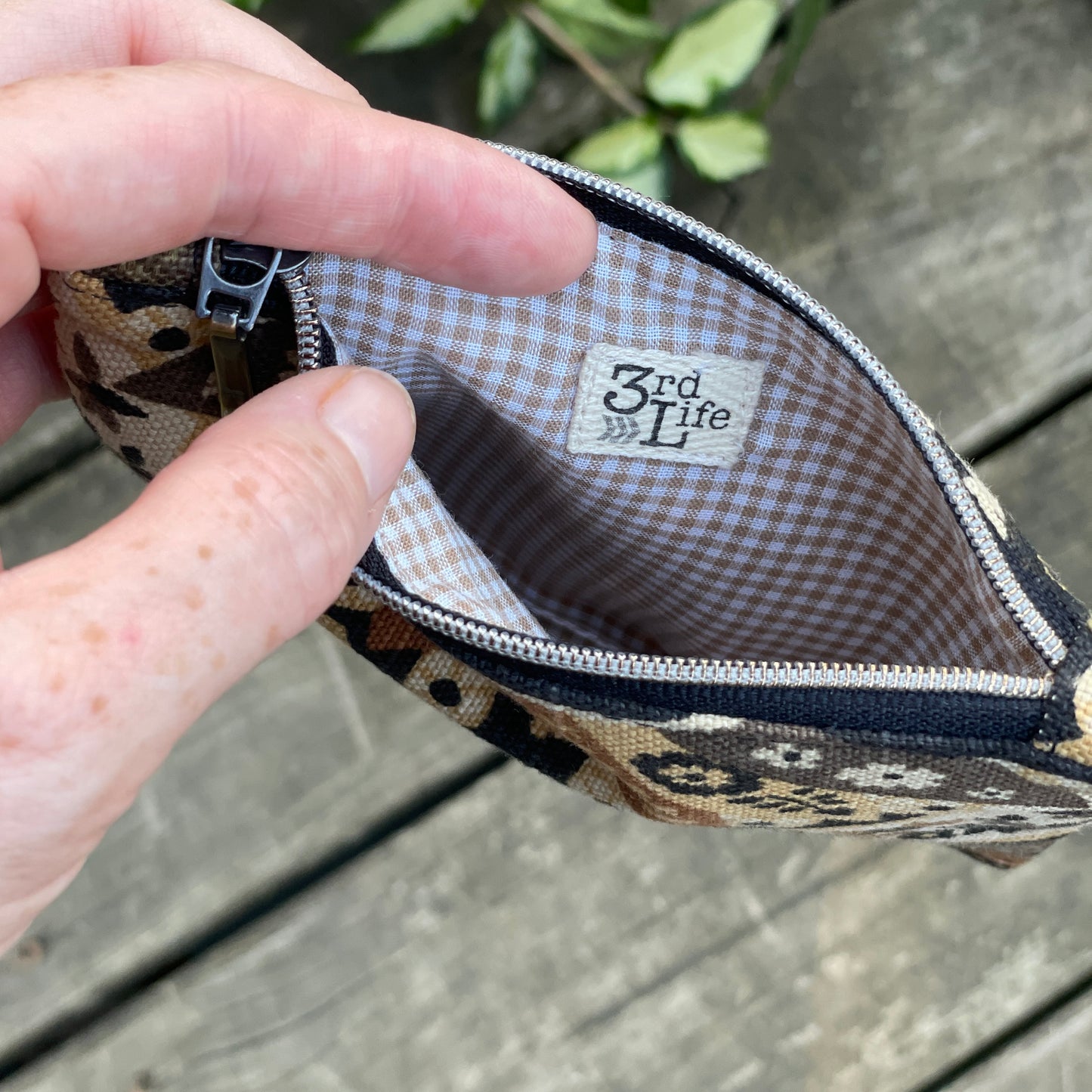 3rd Life Change Purse