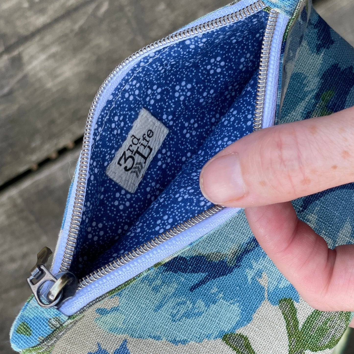3rd Life Change Purse