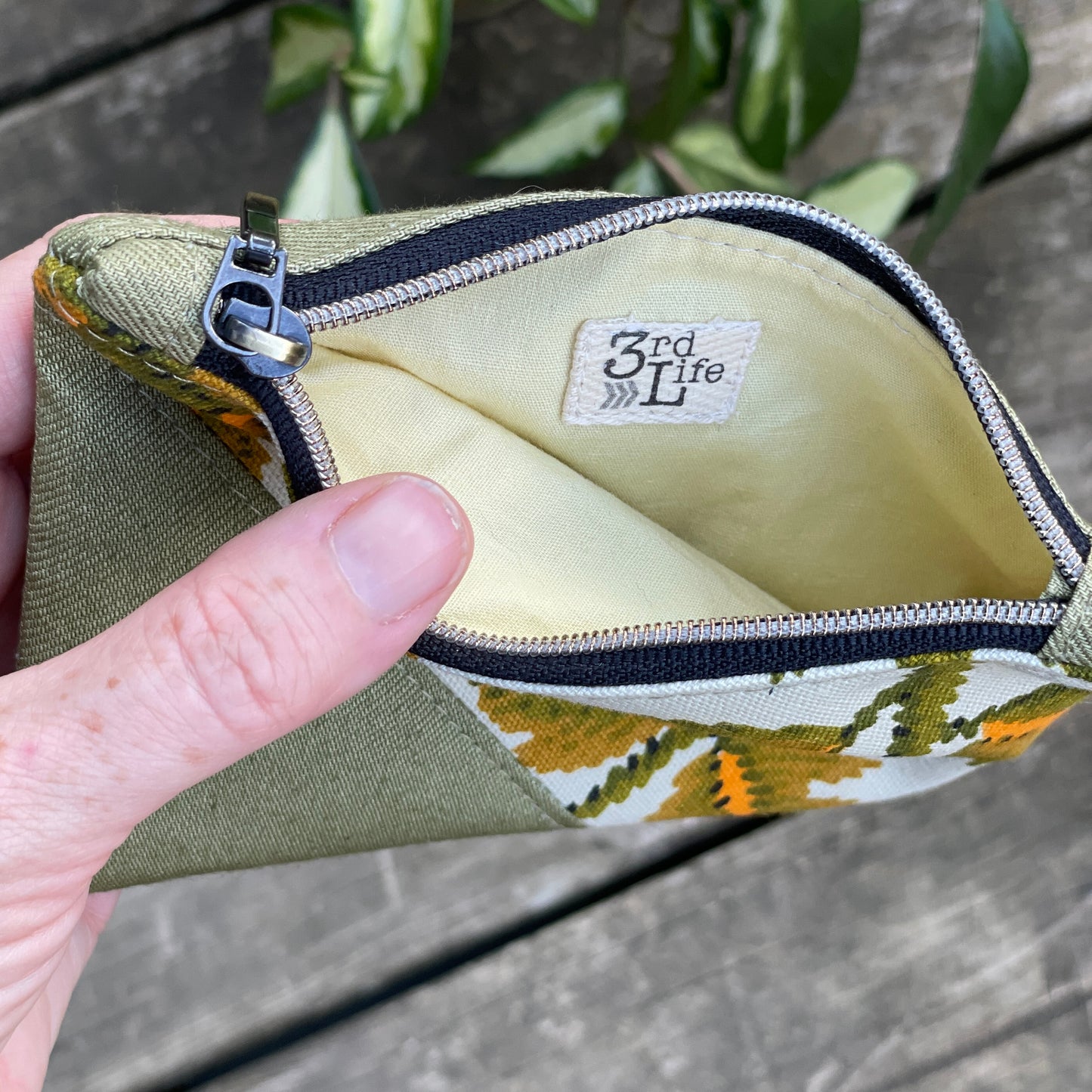 3rd Life Change Purse