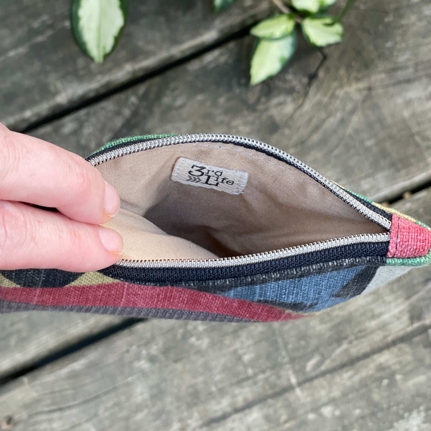 3rd Life Change Purse